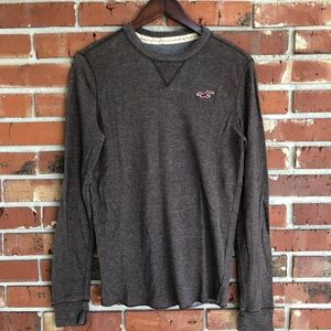 Hollister Sweater Shirt - Size Small